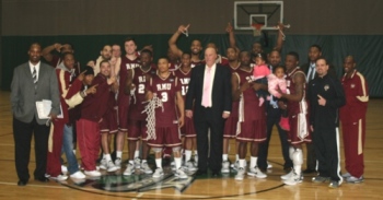 RMU has won 12 CCAC regular season titles